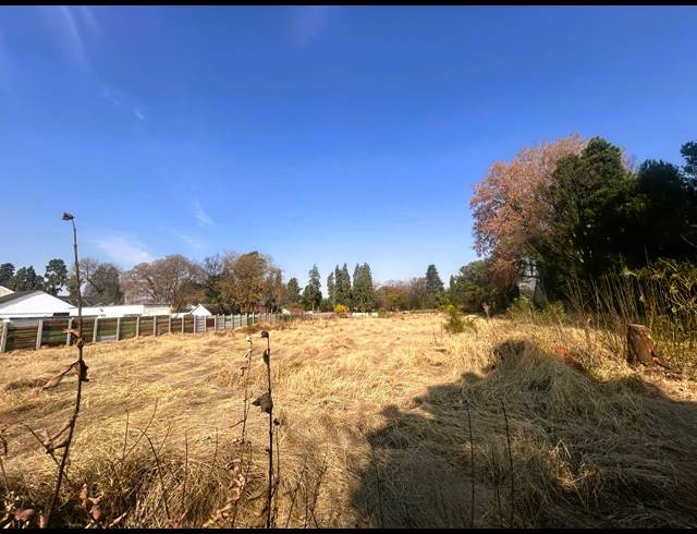 4,735M² VACANT LAND FOR SALE IN THREE RIVERS PROPER